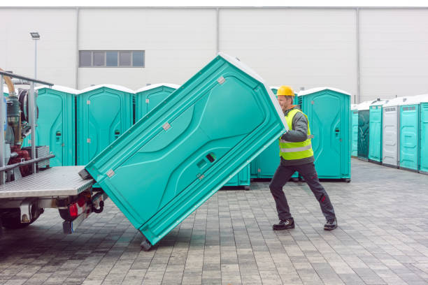 Best Construction site porta potty rental  in Little Falls, NY